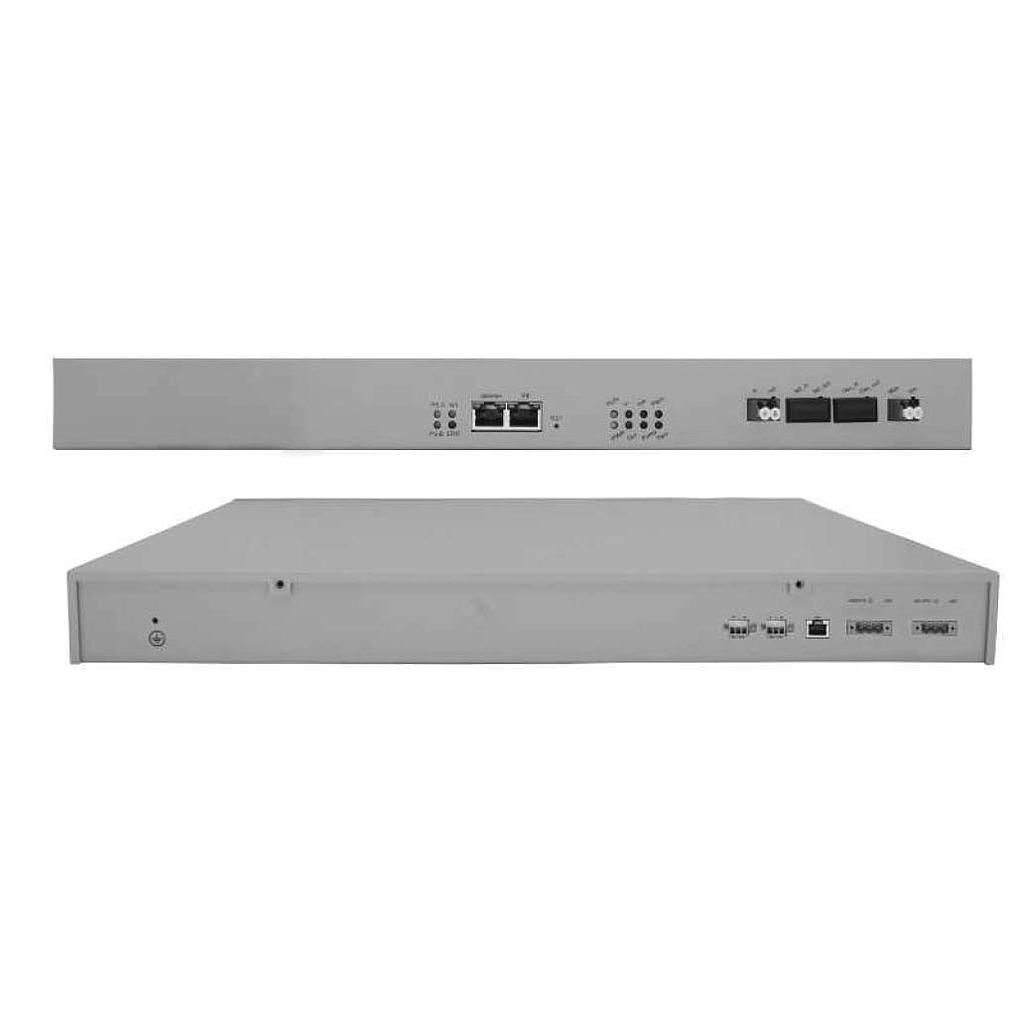 EDFA Transmission Extension 