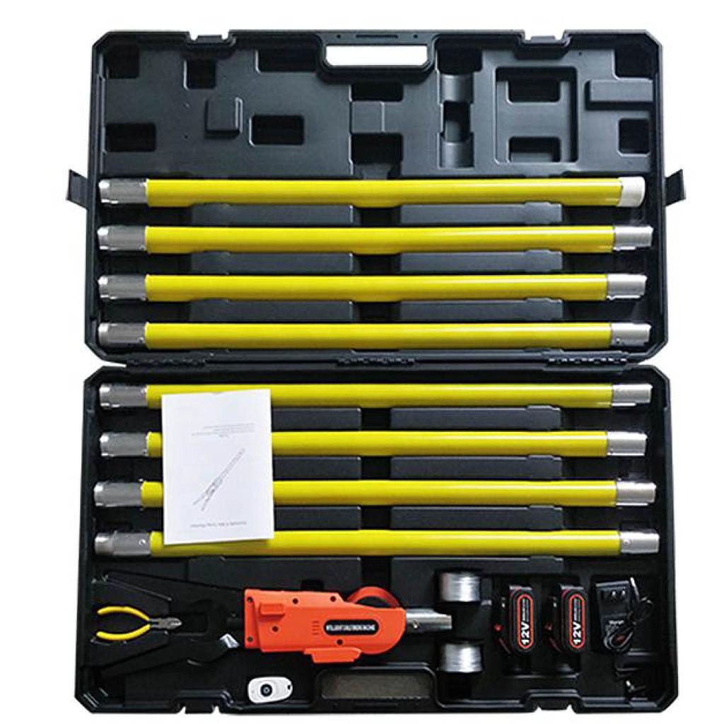 Cables Binding Machine