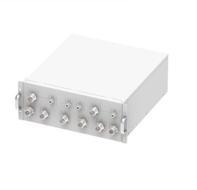 Dual band DCS & WCDMA POI 6 in 1 out