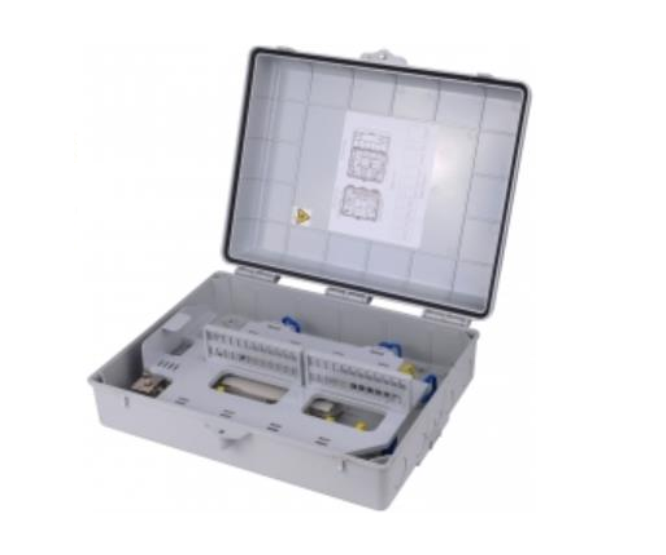 48 optical fibers ODF Box