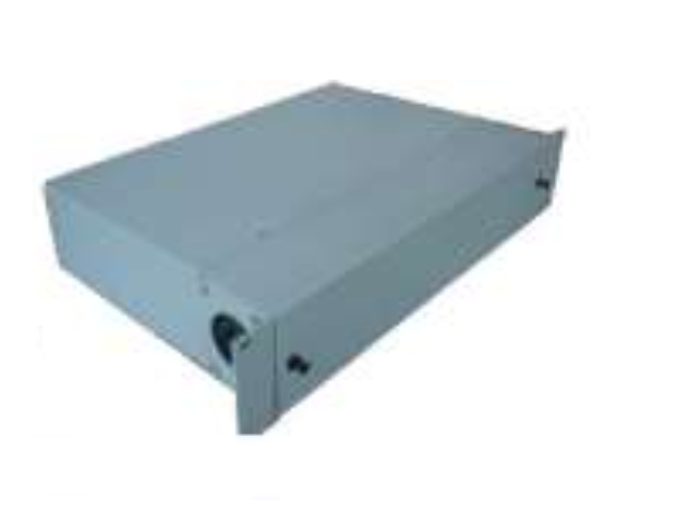 48 SC/APC optical fiber distribution 19" frame