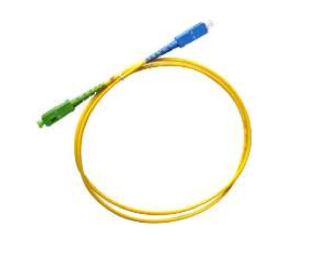 Optical Fiber Pigtail and Patch Cord