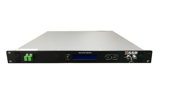 1550nm Externally Modulated Forward Optical Transmitter
