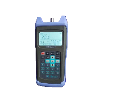 DA-982TM Digital & Analog field strength meter