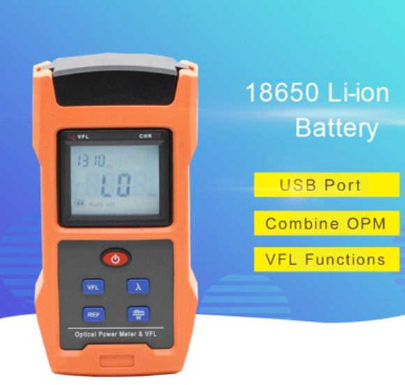 SPMPV-263TM Optical Power Level Meter