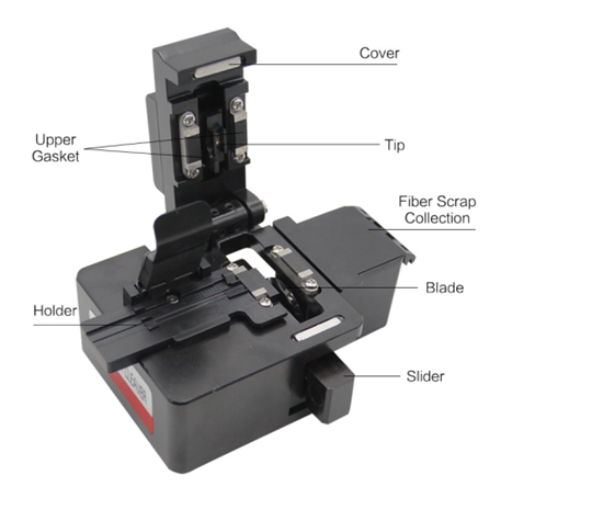 SPFCL-27TM Fiber Cleaver 