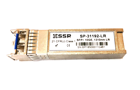 10Gbps SFP+ 1310nm 10km Transceiver
